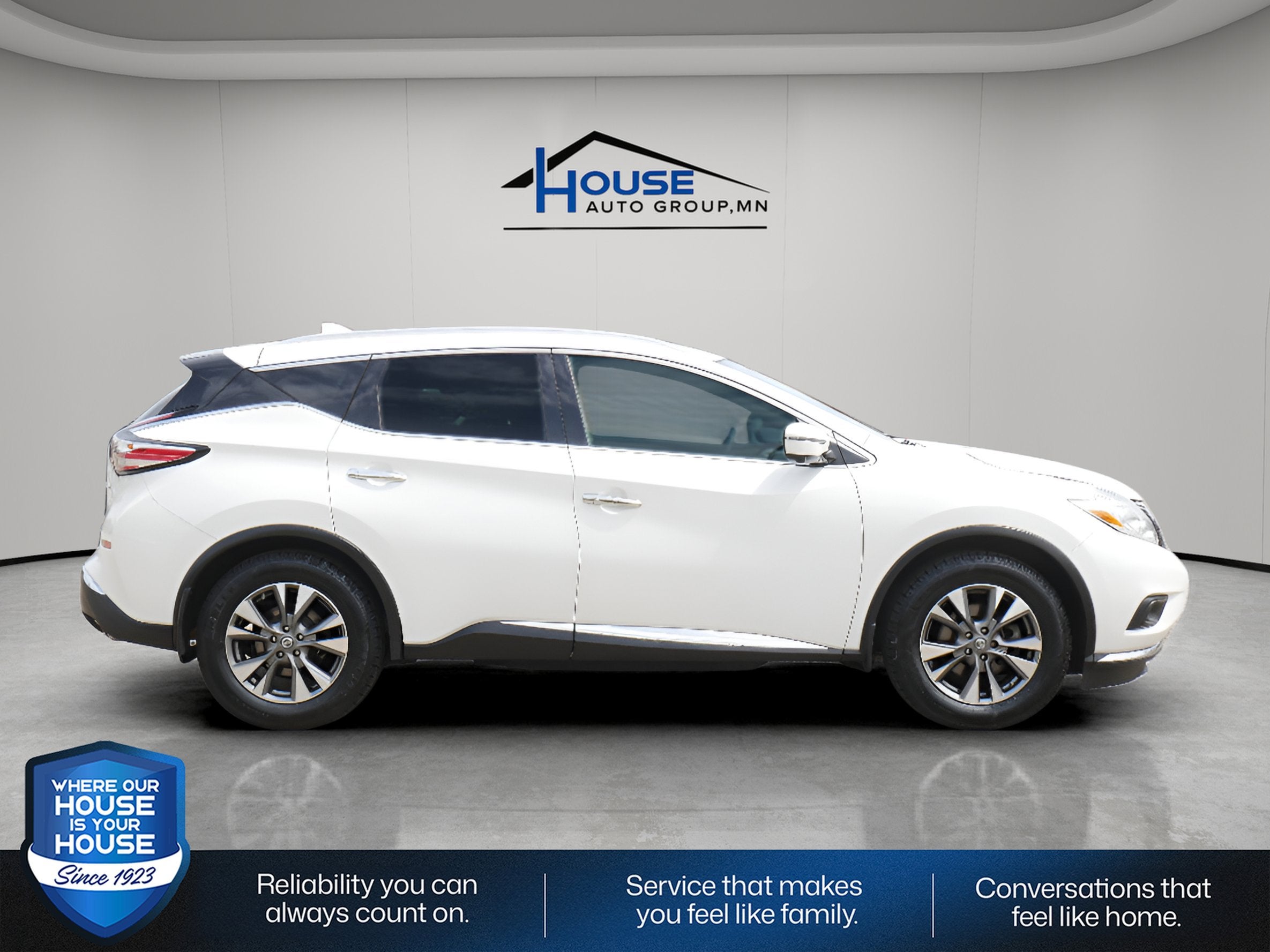 2017 Nissan Murano SL