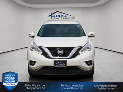 2017 Nissan Murano SL