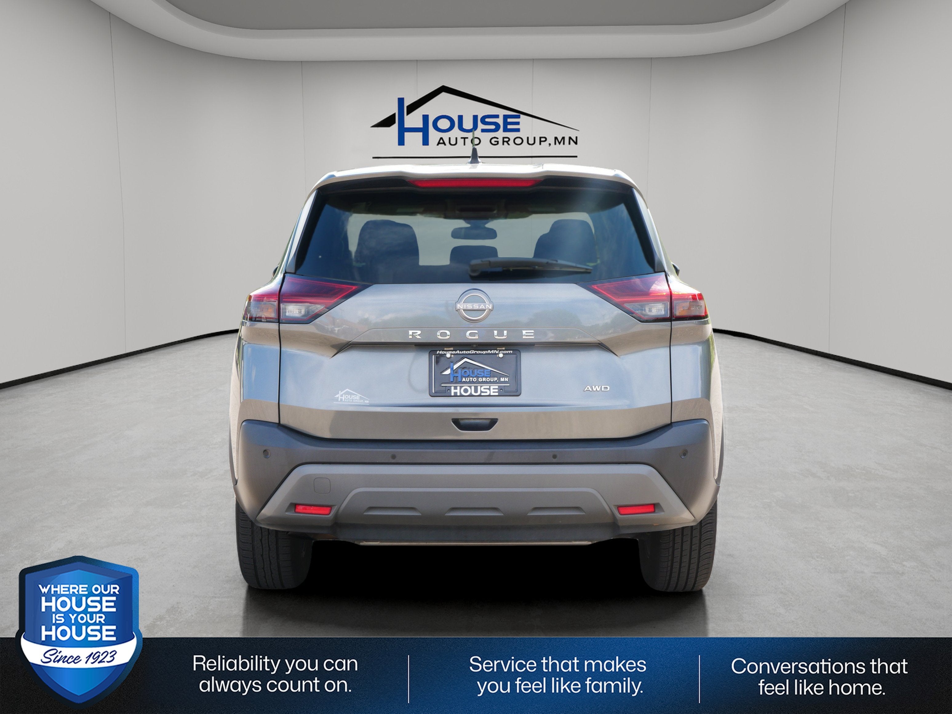 2023 Nissan Rogue S
