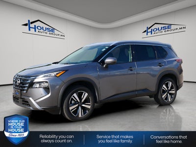 2026 Nissan Rogue SL