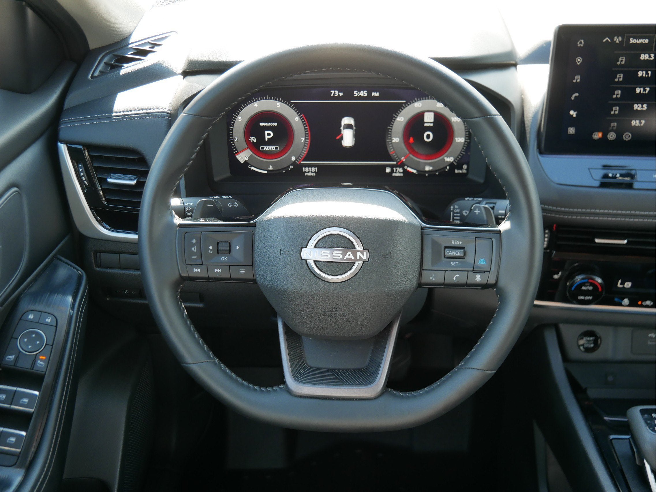2026 Nissan Rogue SL