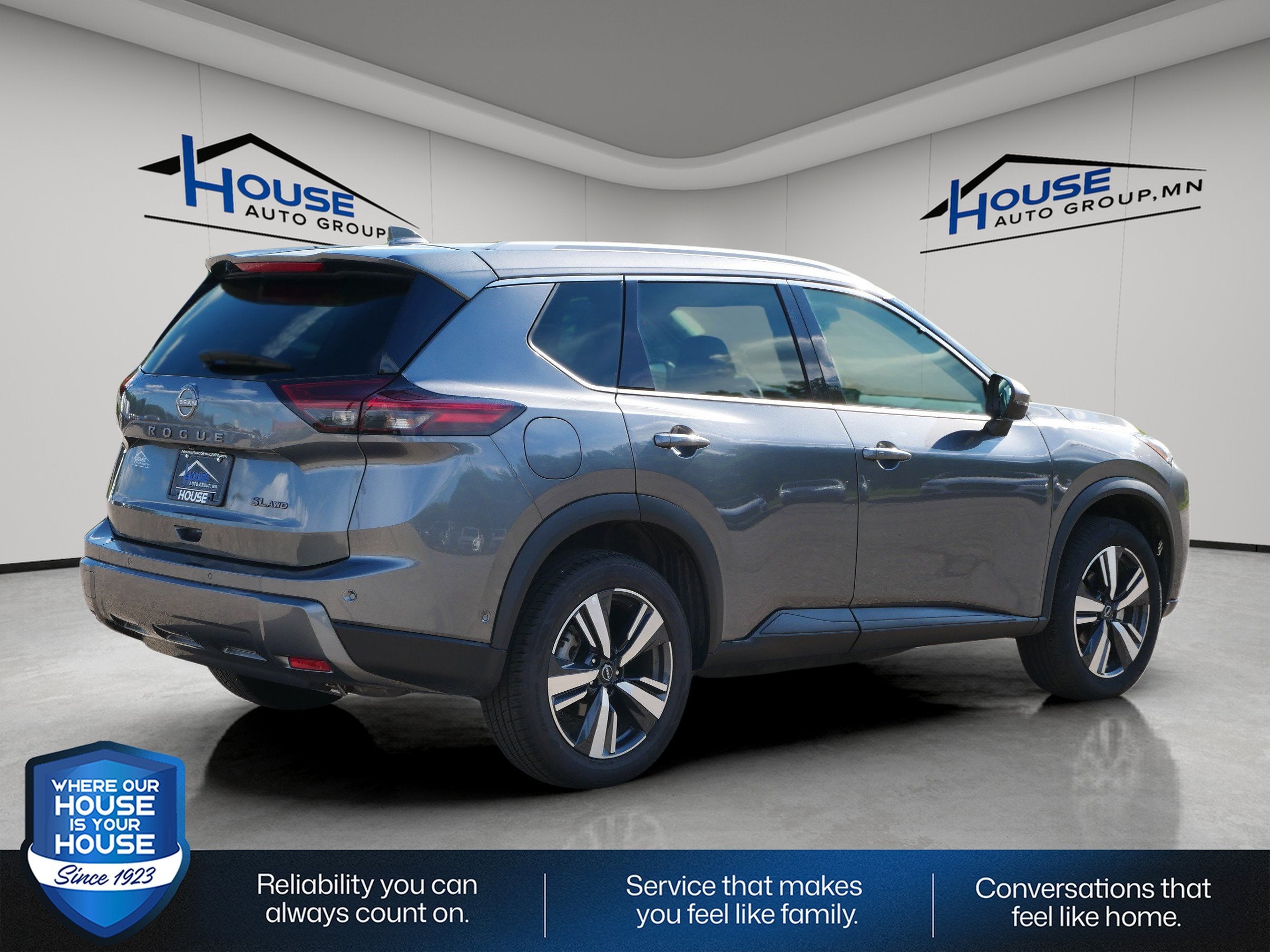 2026 Nissan Rogue SL