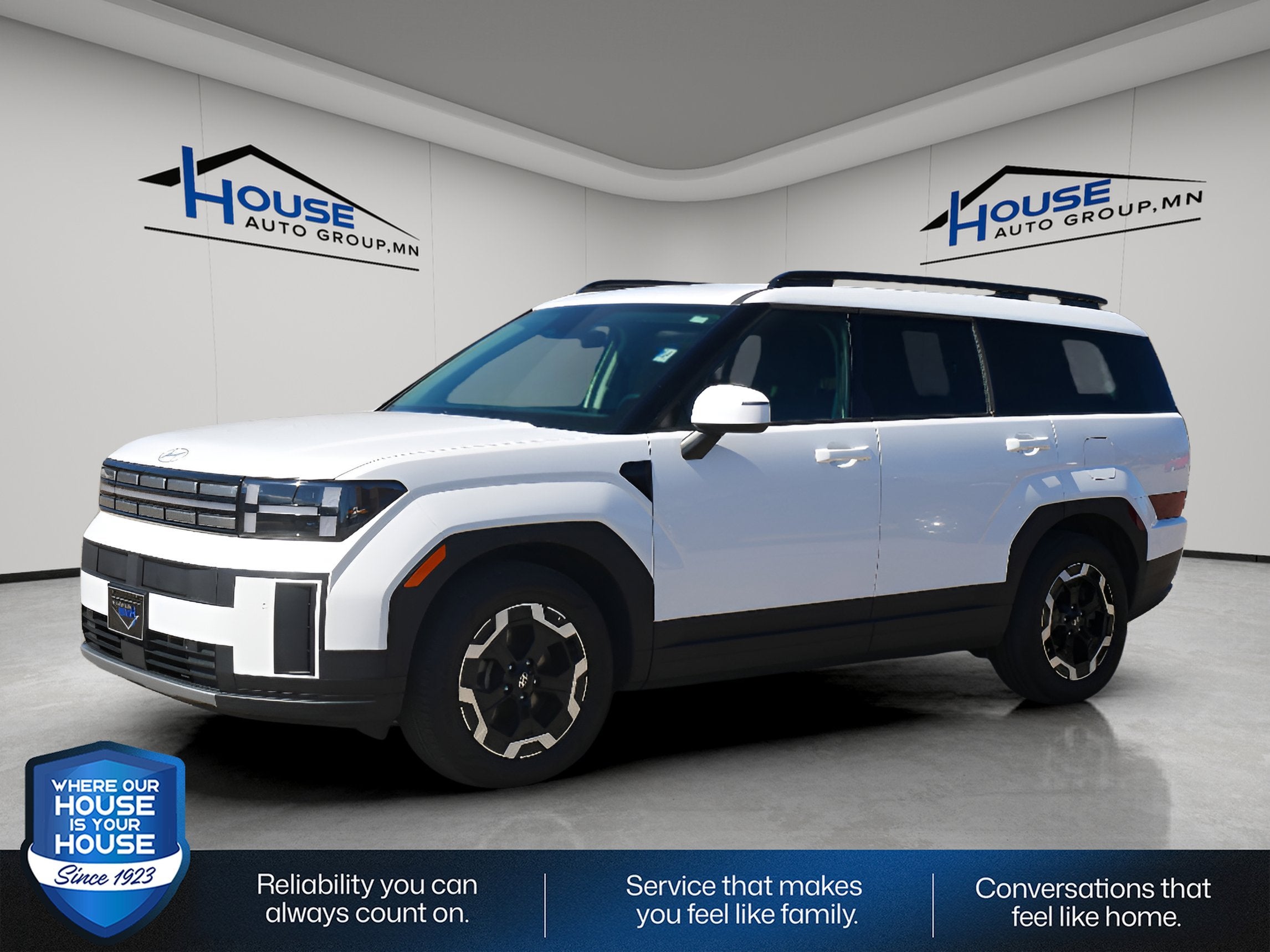 Used 2026 Hyundai Santa Fe SEL with VIN 5NMP2DGL0TH157595 for sale in Red Wing, Minnesota