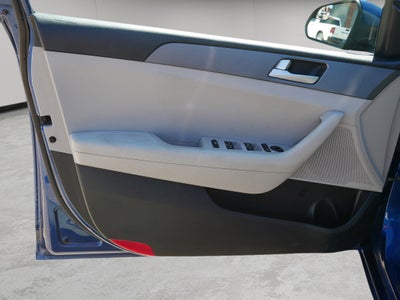 2017 Hyundai Sonata 2.4L