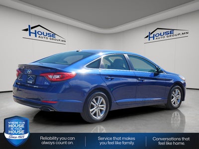 2017 Hyundai Sonata 2.4L