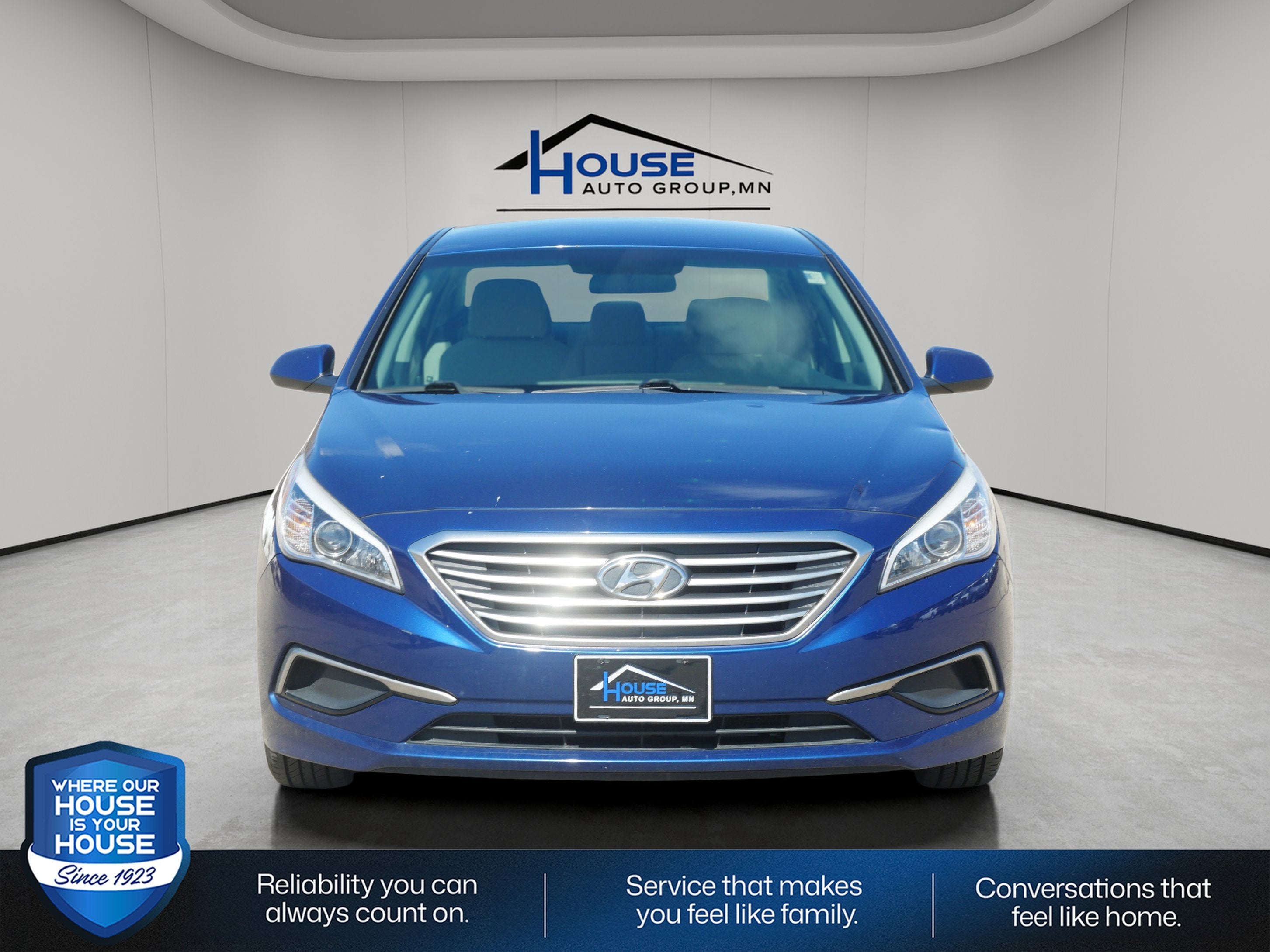 2017 Hyundai Sonata 2.4L