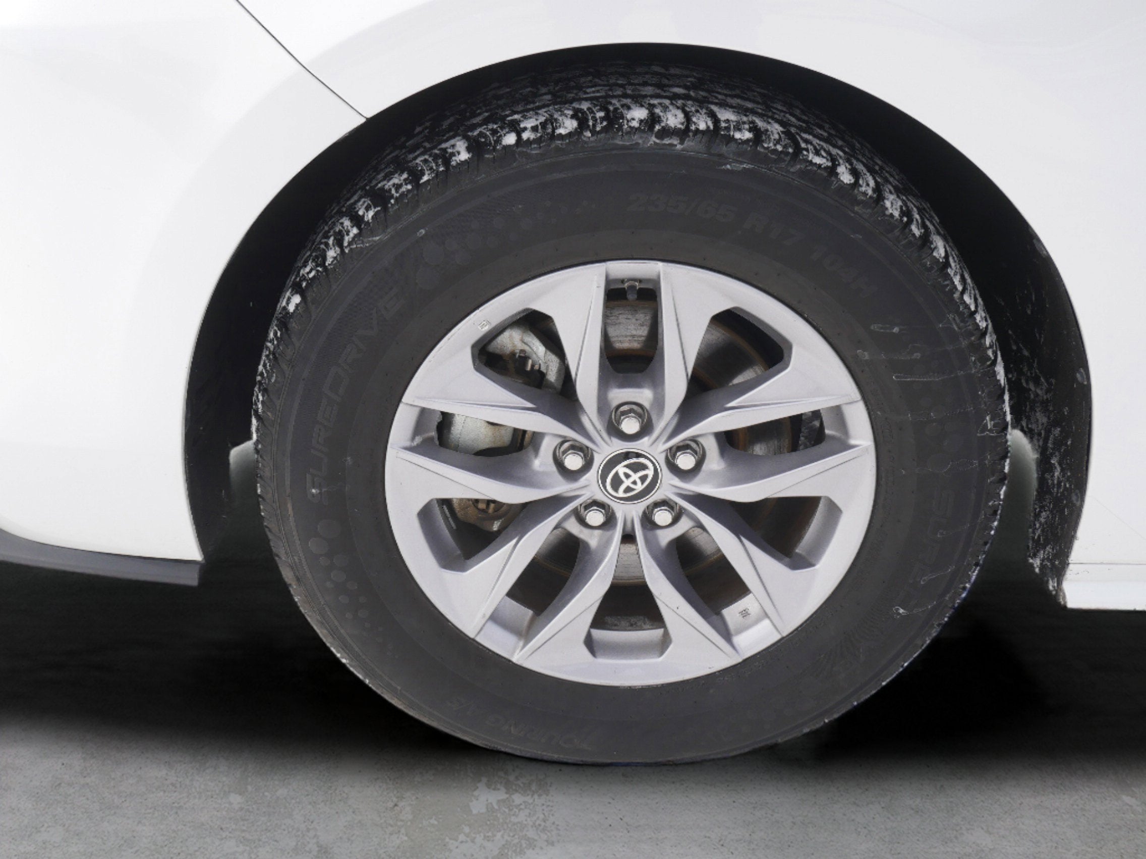 2024 Toyota Sienna XLE