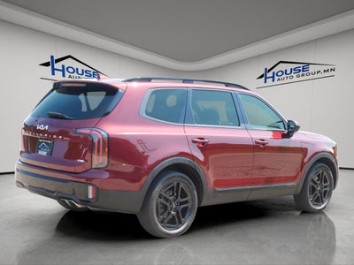 2024 Kia Telluride SX Prestige X-Line