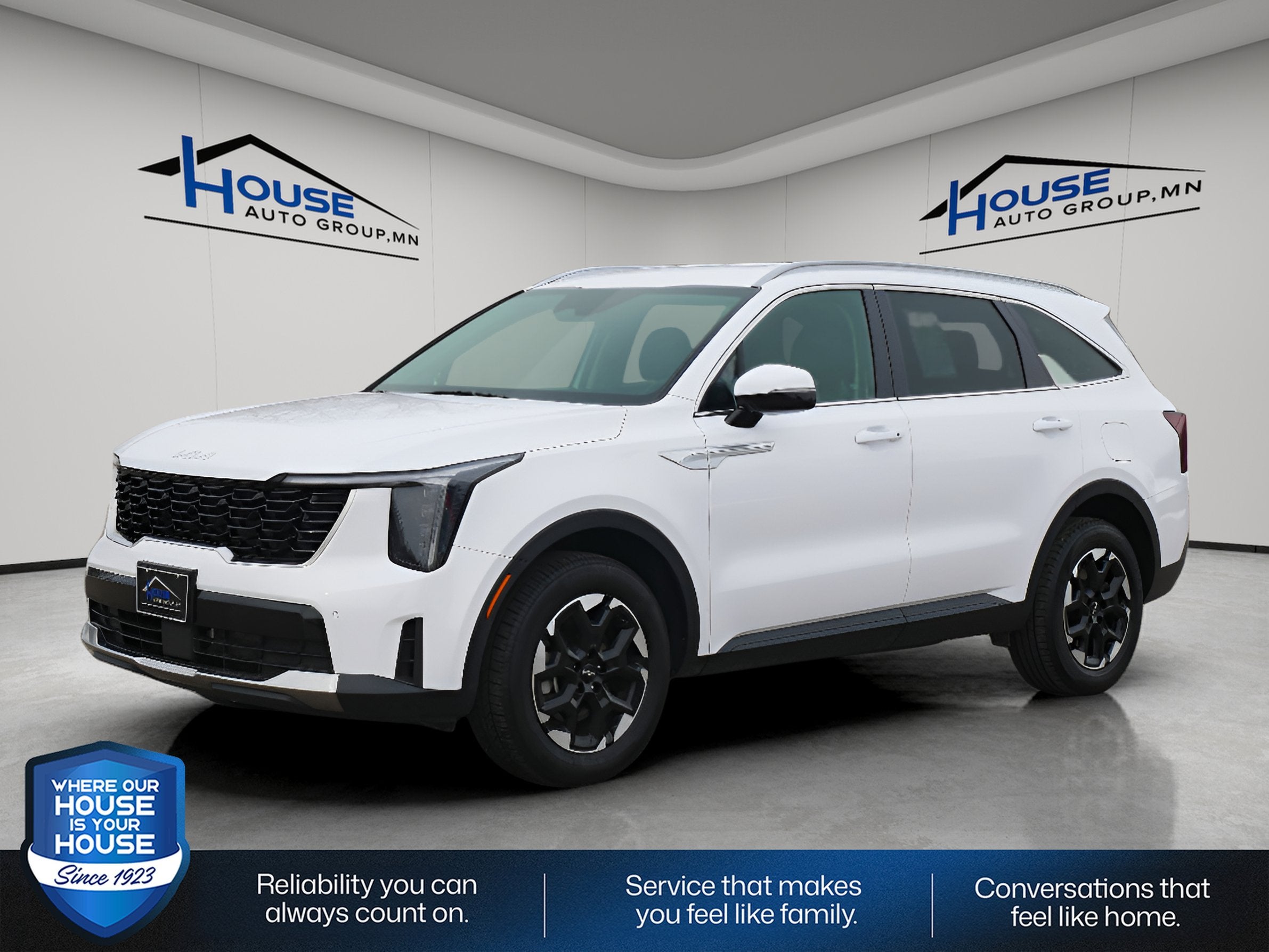 Used 2024 Kia Sorento S with VIN 5XYRLDJC9RG285822 for sale in Red Wing, Minnesota