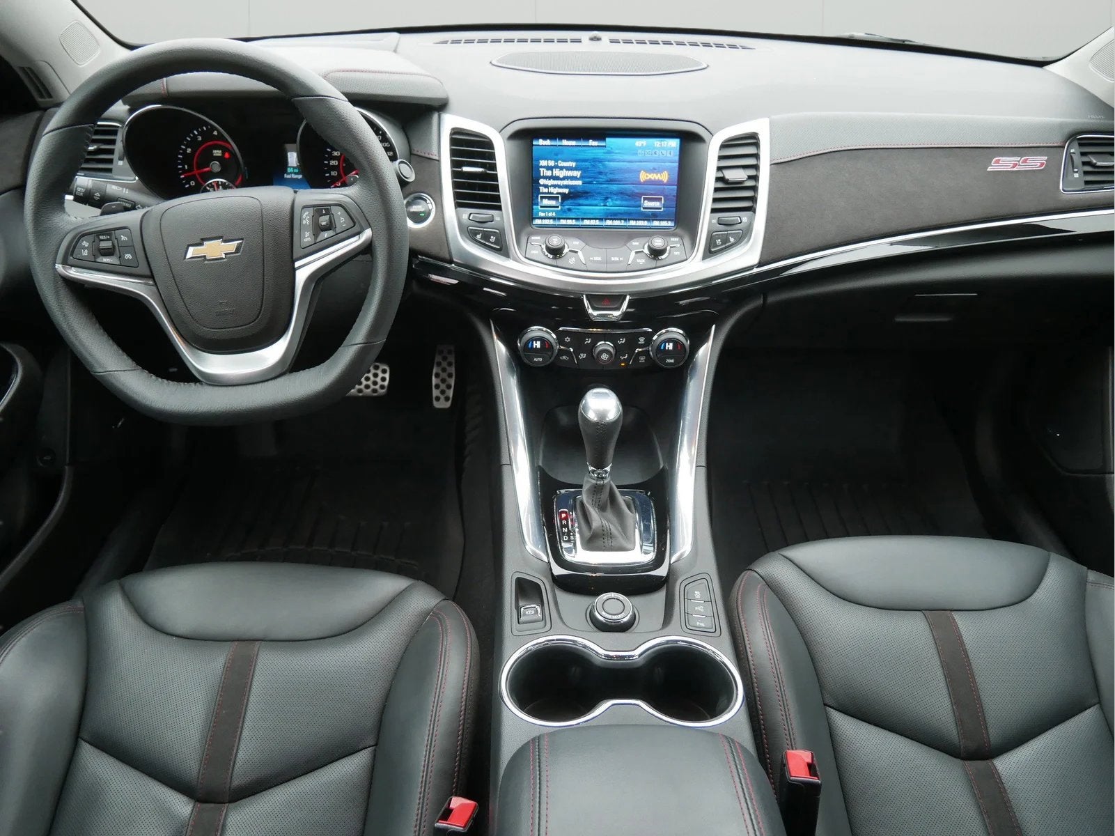 2016 Chevrolet SS Base