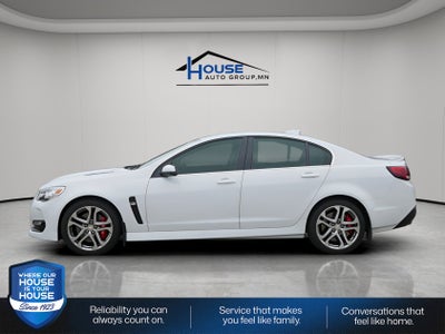 2016 Chevrolet SS Base