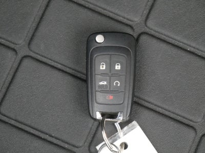 2016 Chevrolet SS Base