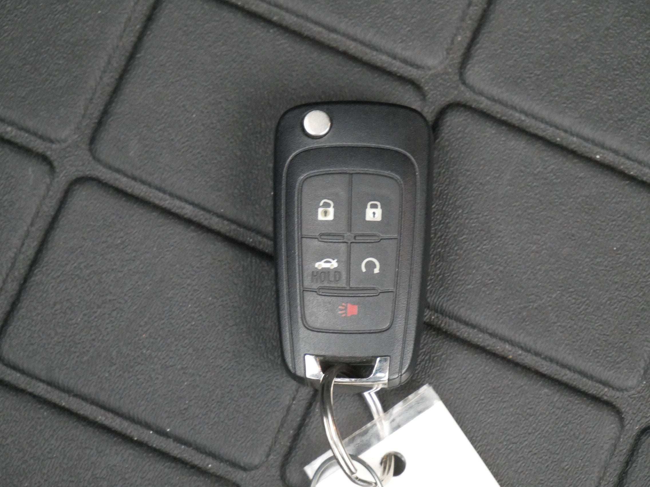 2016 Chevrolet SS Base