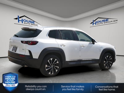 2025 Mazda Mazda CX-50 Hybrid Premium Plus Package