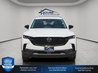 2025 Mazda Mazda CX-50 Hybrid Premium Plus Package