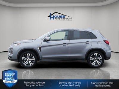 2024 Mitsubishi Outlander Sport SE