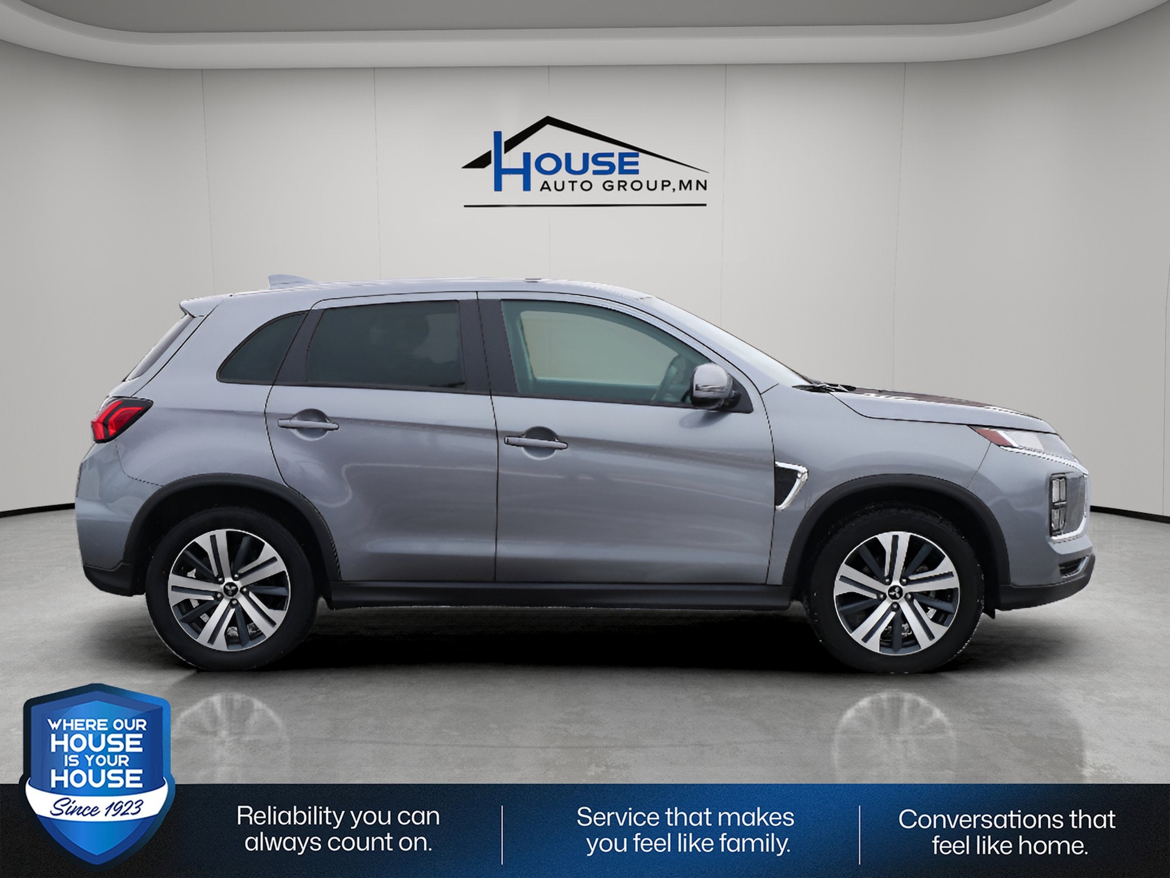 2024 Mitsubishi Outlander Sport SE