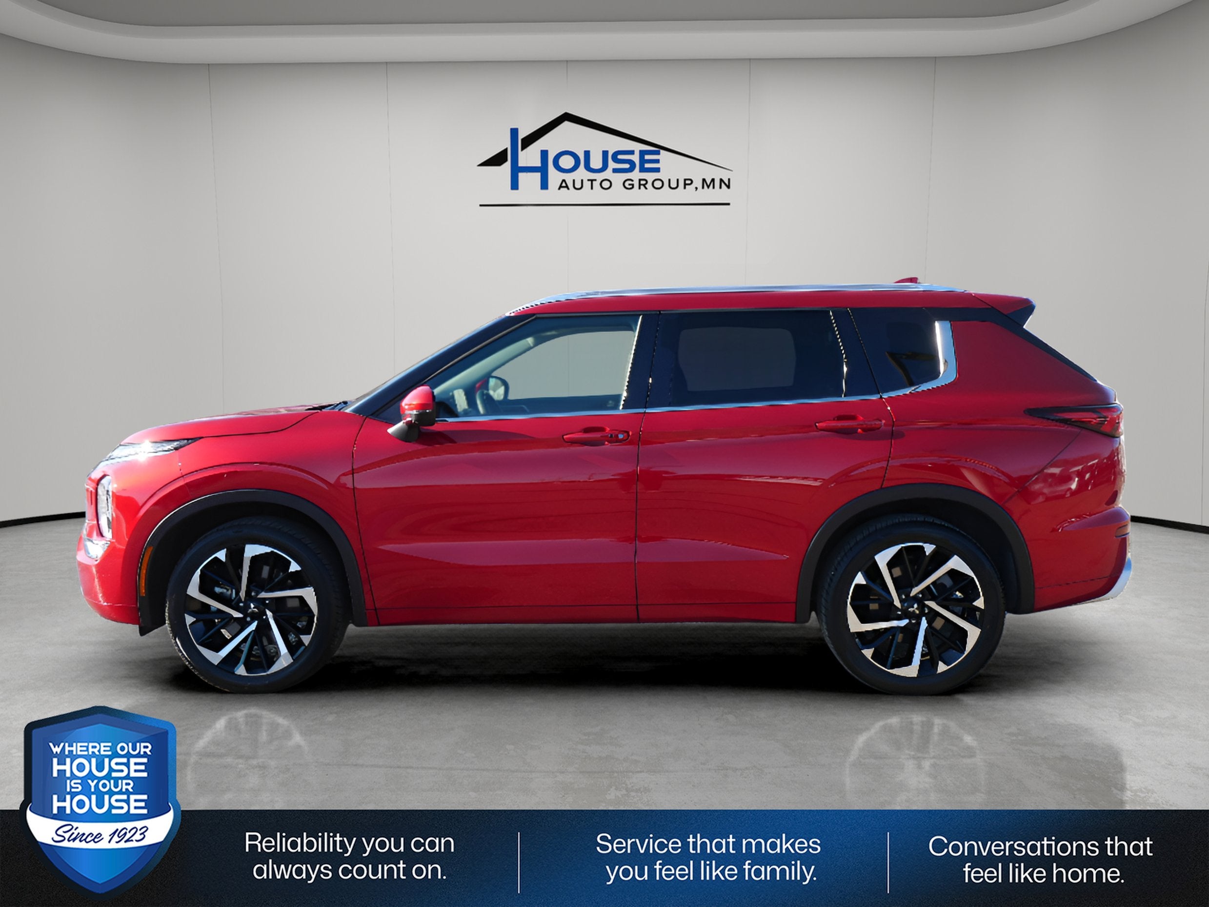 2024 Mitsubishi Outlander SEL