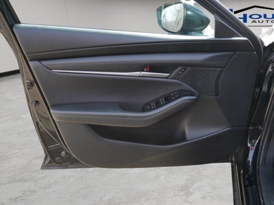 2024 Mazda Mazda3 Hatchback 2.5 S Select Sport