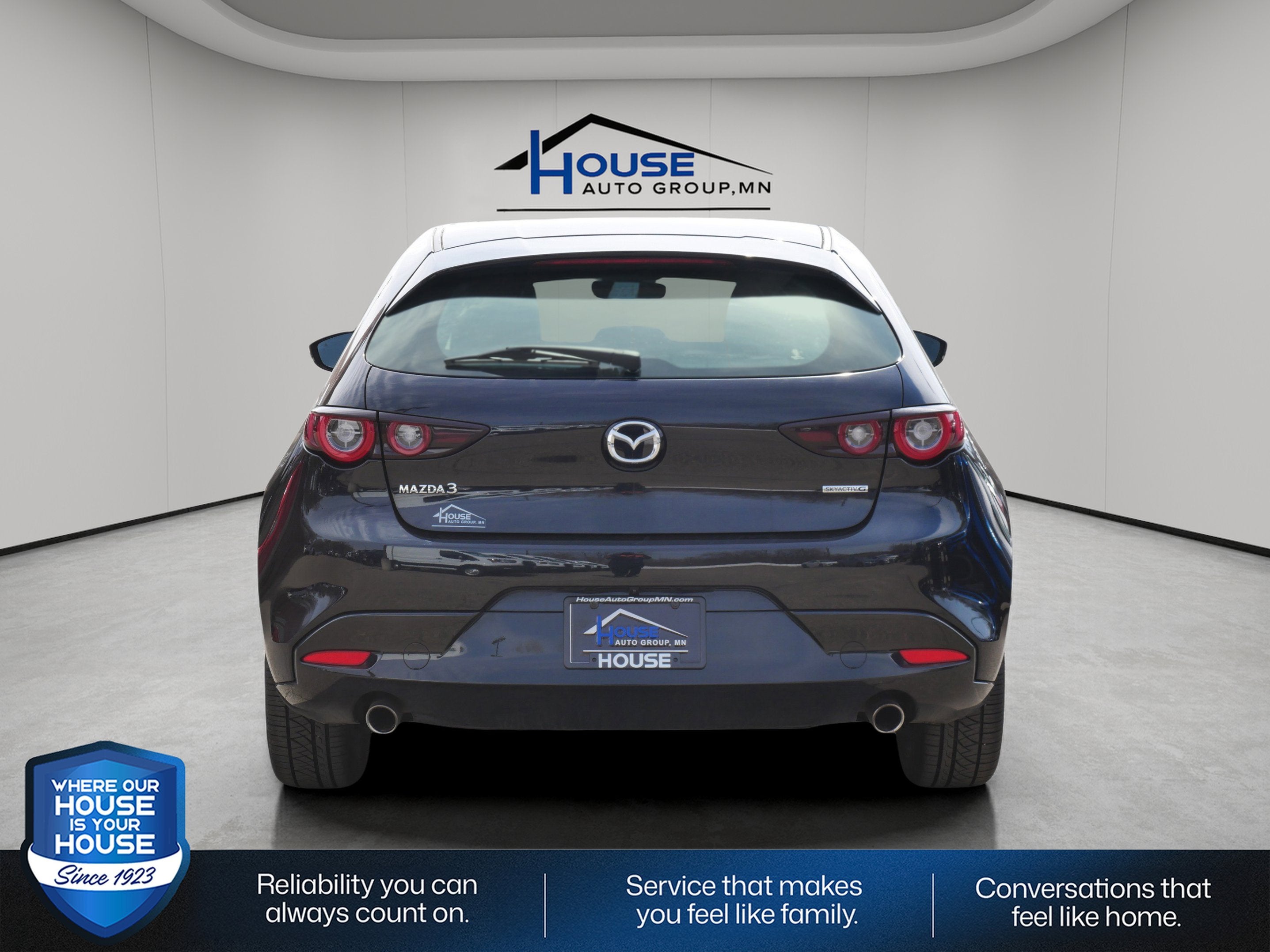 2024 Mazda Mazda3 Hatchback 2.5 S Select Sport