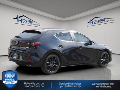 2024 Mazda Mazda3 Hatchback 2.5 S Select Sport