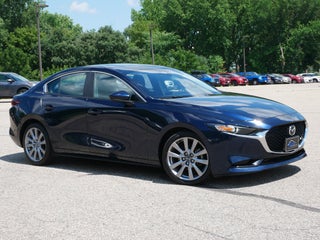 2021 Mazda Mazda3 Sedan Preferred