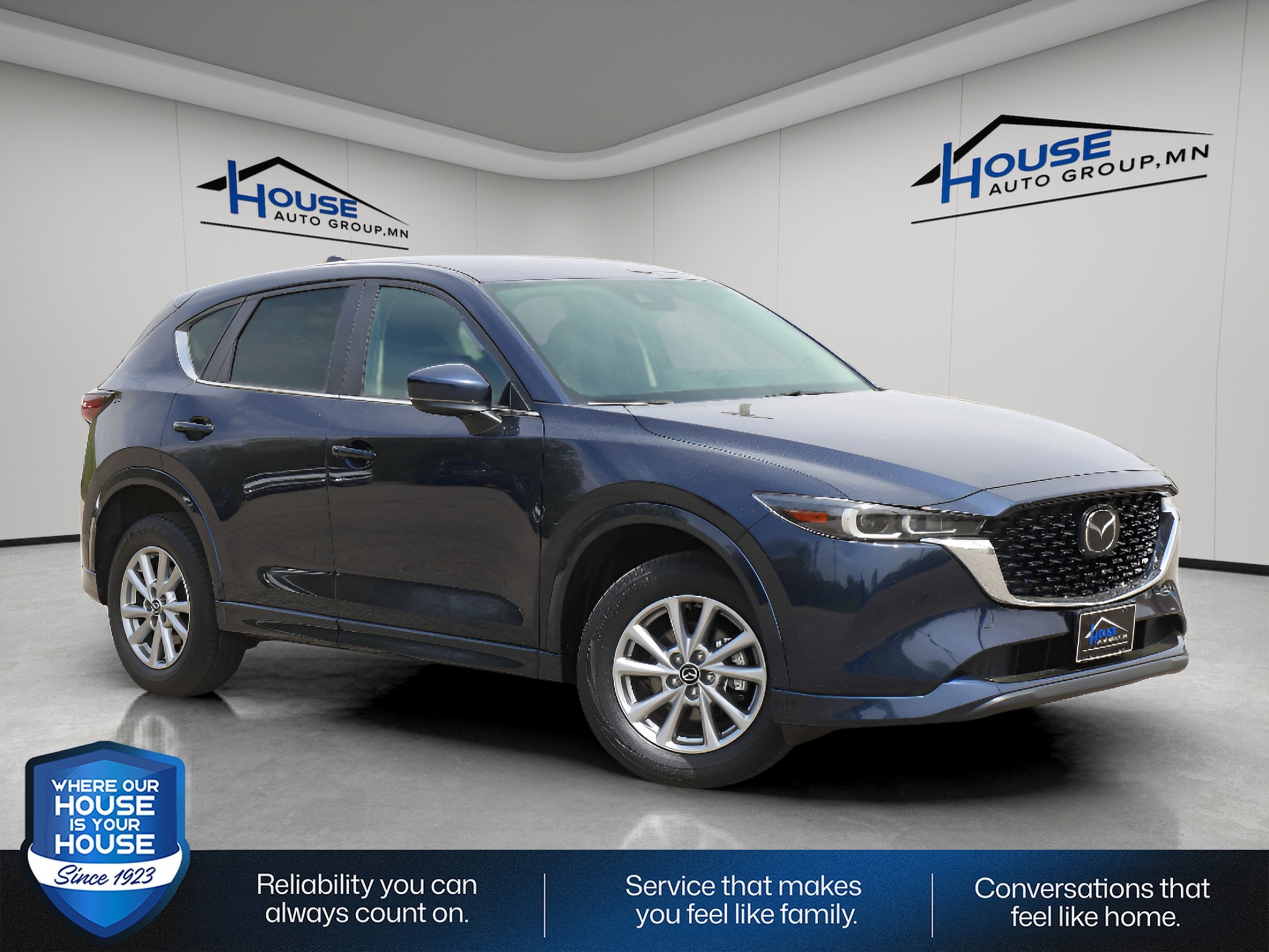2025 Mazda CX-5 S Select Package Auto AWD's photo