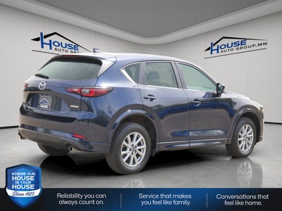 2025 Mazda Mazda CX-5 2.5 S Select Package