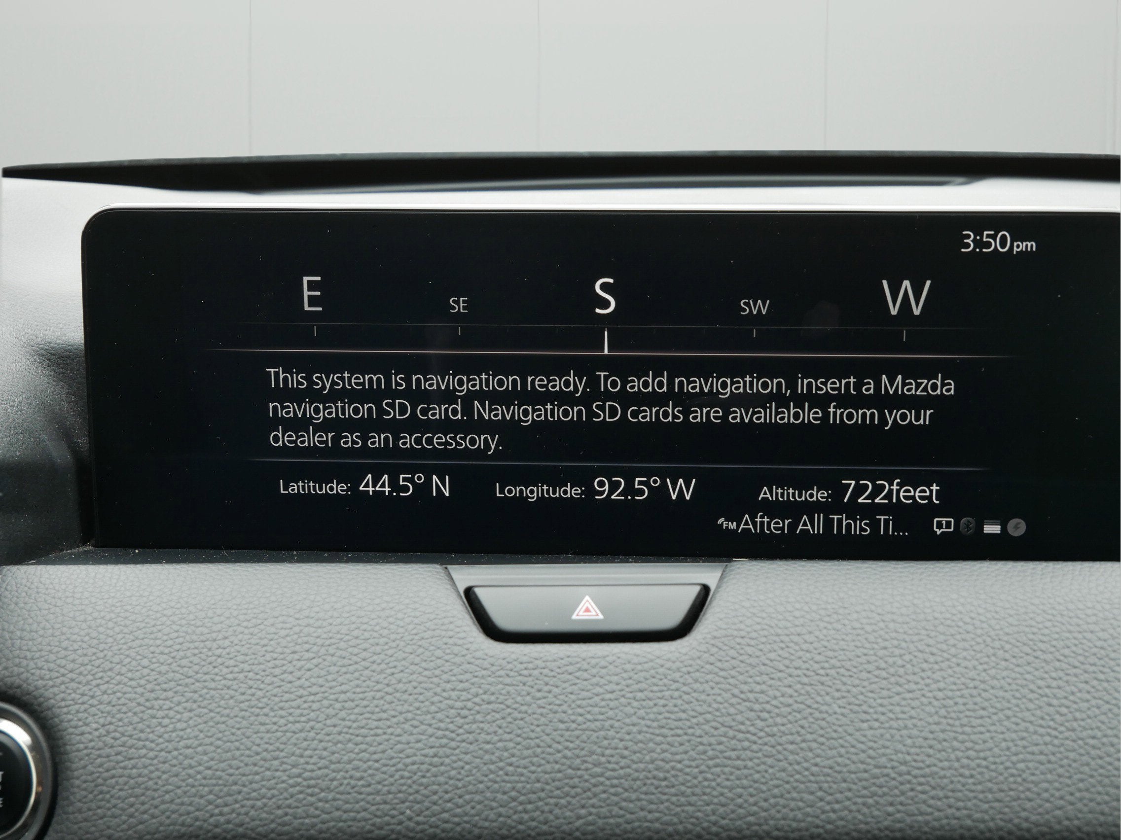 2025 Mazda Mazda CX-90 Preferred Package