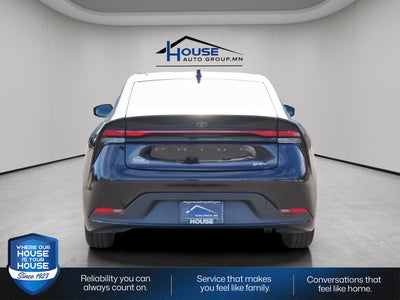 2024 Toyota Prius LE