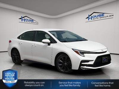 2023 Toyota Corolla SE