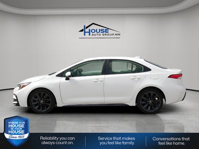 2023 Toyota Corolla SE