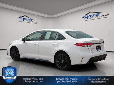 2023 Toyota Corolla SE