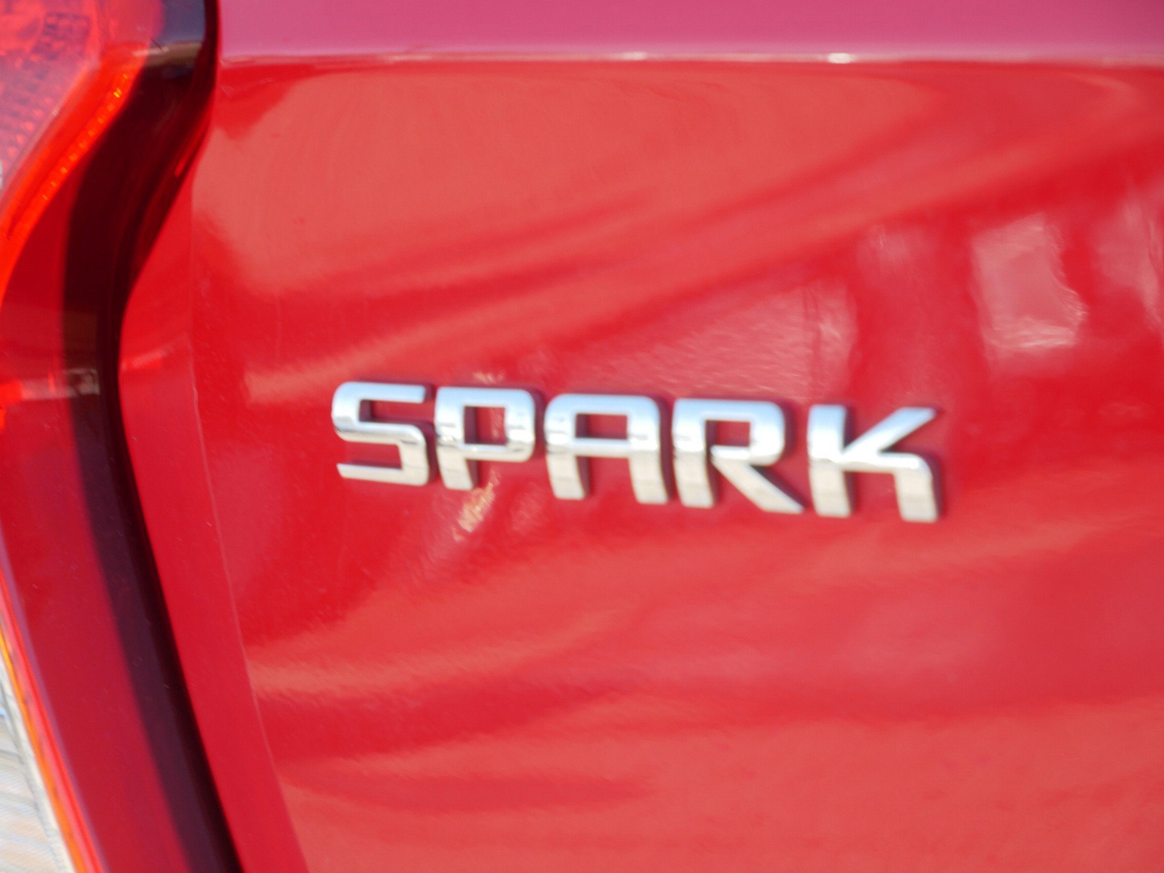 2021 Chevrolet Spark 1LT