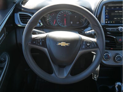 2021 Chevrolet Spark 1LT