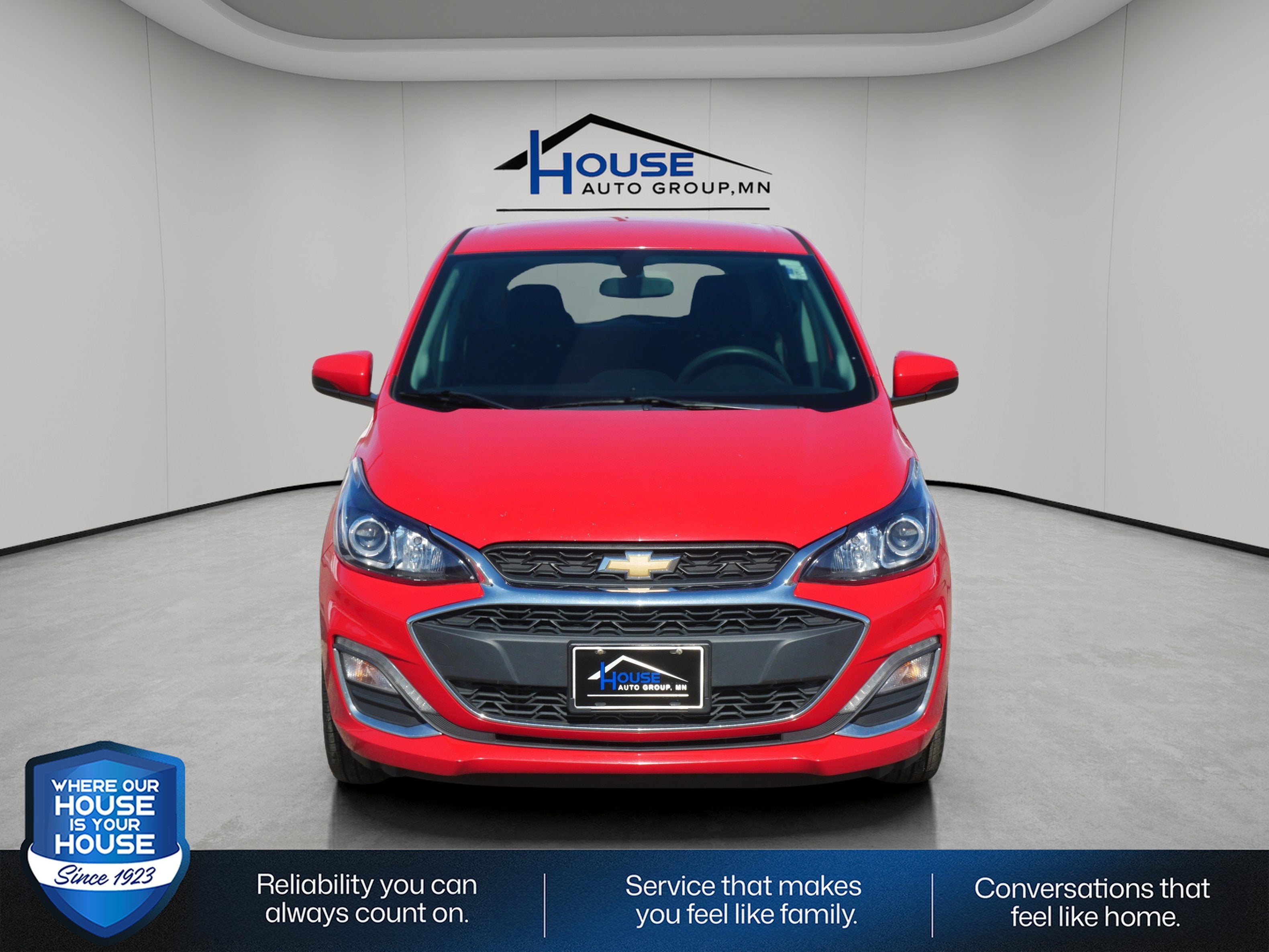 2021 Chevrolet Spark 1LT