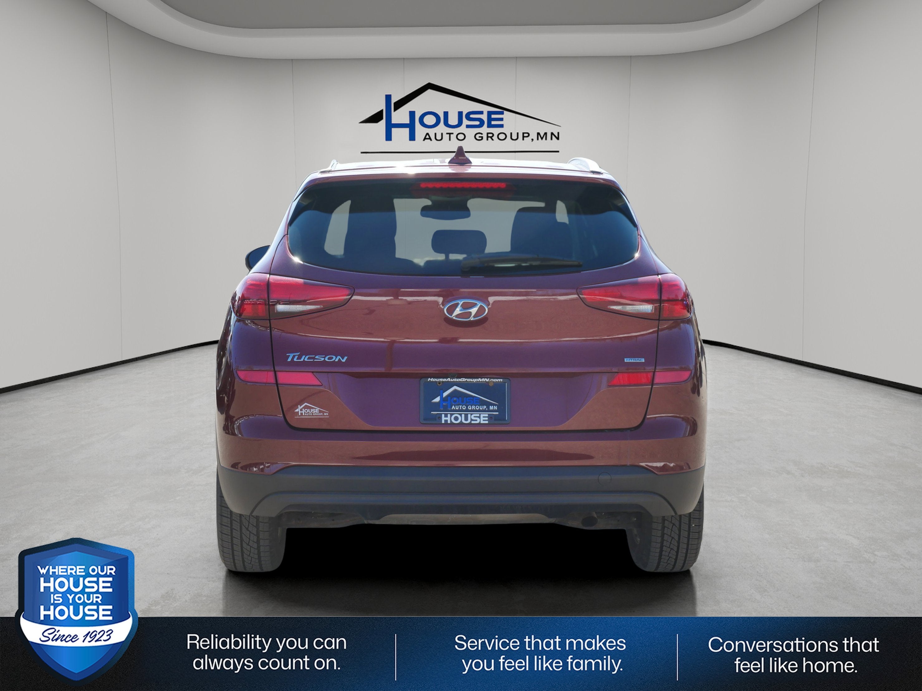 2020 Hyundai Tucson Value