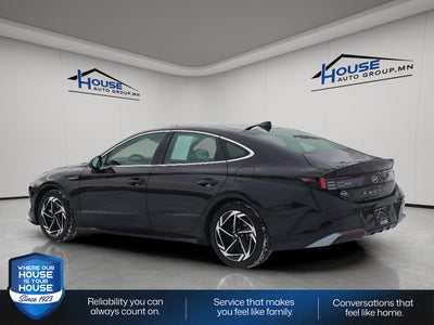 2024 Hyundai Sonata SEL