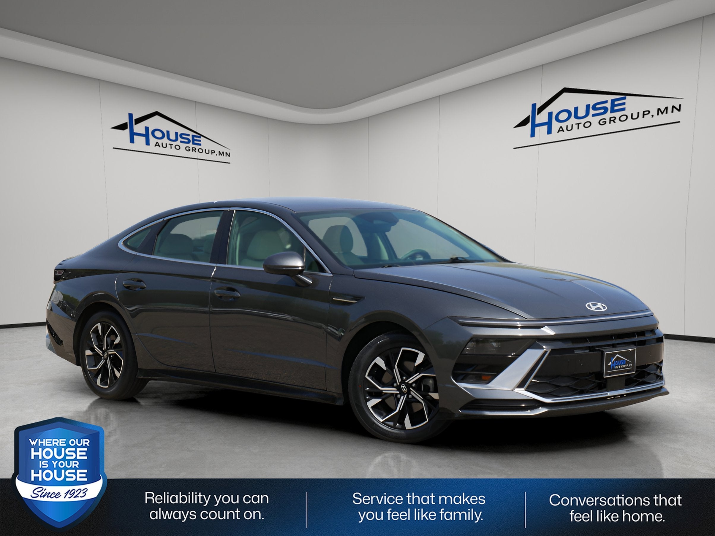 2024 Hyundai Sonata SEL's photo