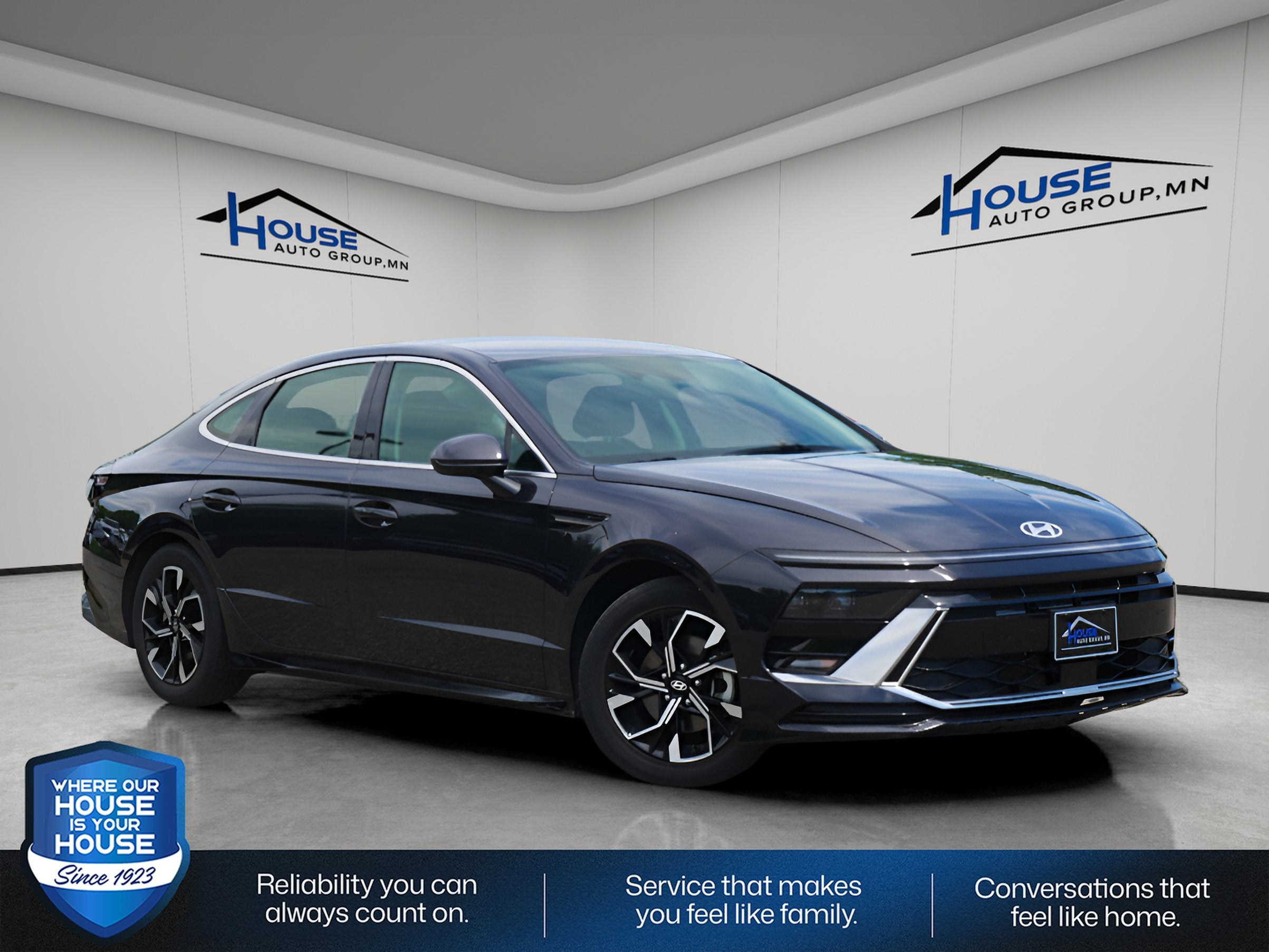 2024 Hyundai Sonata SEL's photo