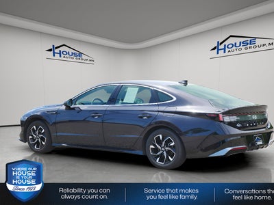 2024 Hyundai Sonata SEL