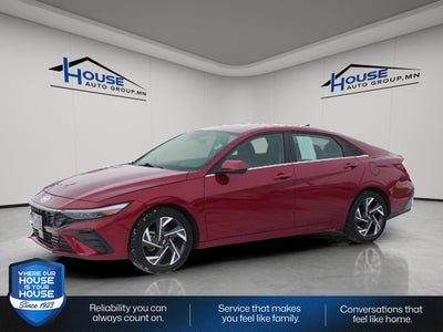 2024 Hyundai Elantra Limited