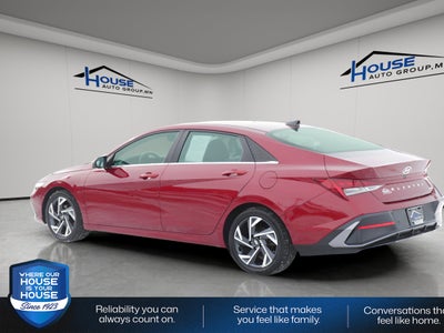 2024 Hyundai Elantra Limited