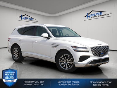 2025 Genesis GV80 2.5T Standard