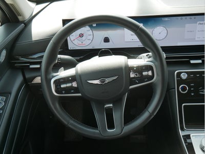 2025 Genesis GV80 2.5T Standard
