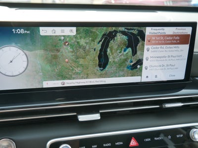 2025 Genesis GV80 2.5T Standard