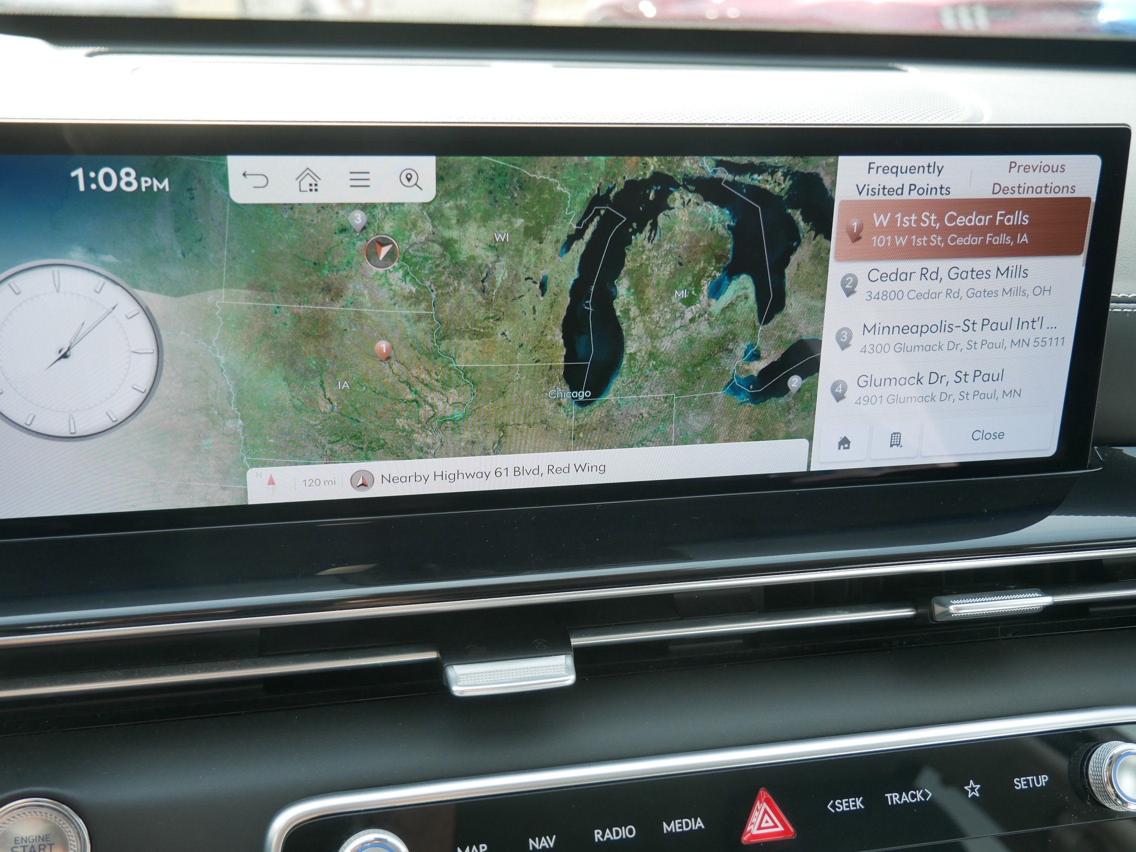 2025 Genesis GV80 2.5T Standard