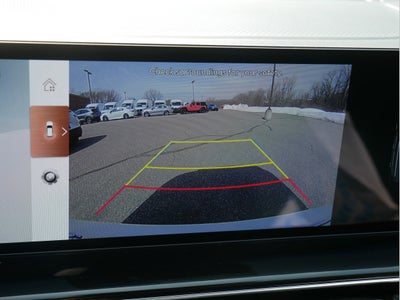 2025 Genesis GV80 2.5T Standard