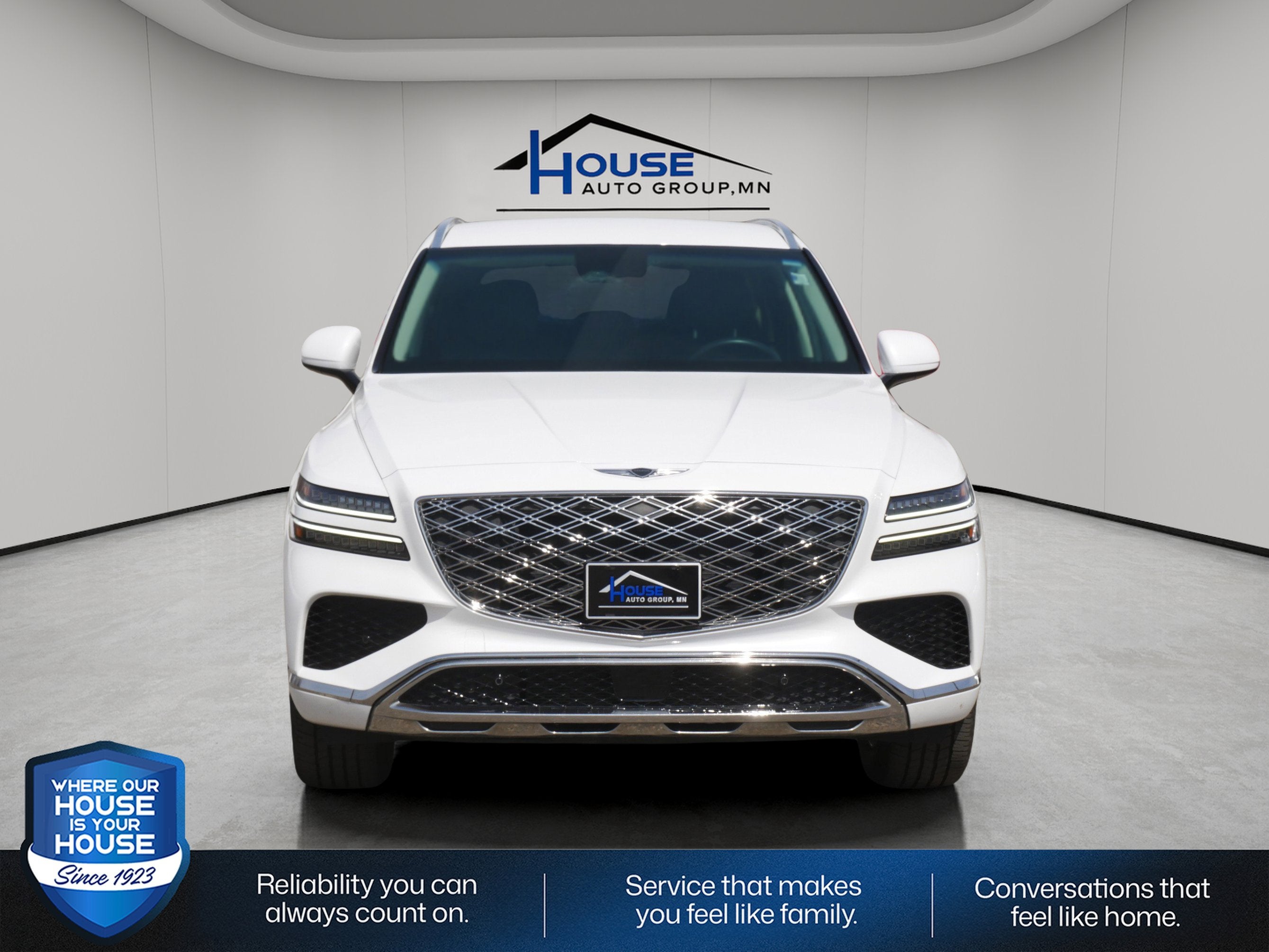 2025 Genesis GV80 2.5T Standard