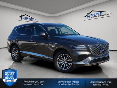2025 Genesis GV80 Standard
